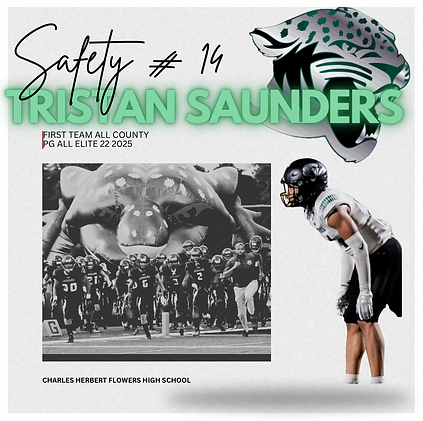 Saunders